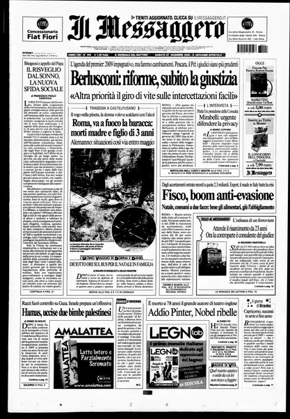 Il messaggero